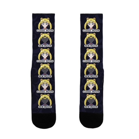 Sailor New Moon Sock