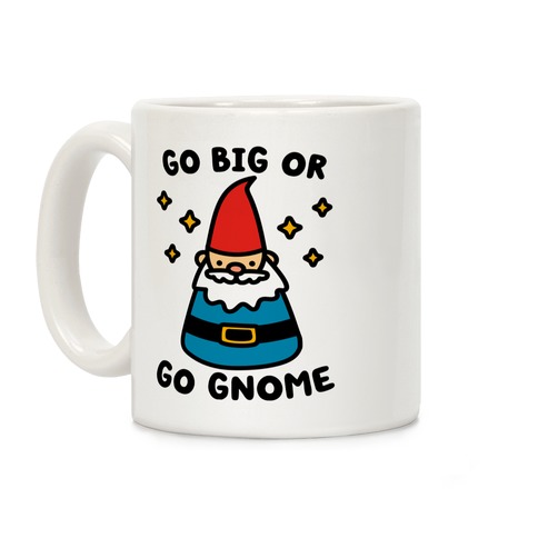 Big Gnome Mug