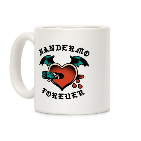 Nandermo Forever Coffee Mug