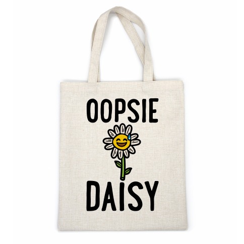 Oopsie Daisy Casual Tote
