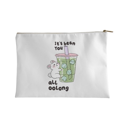 It's Been You All Oolong Accessory Bag