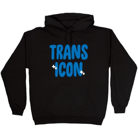 Trans Icon Hooded Sweatshirt