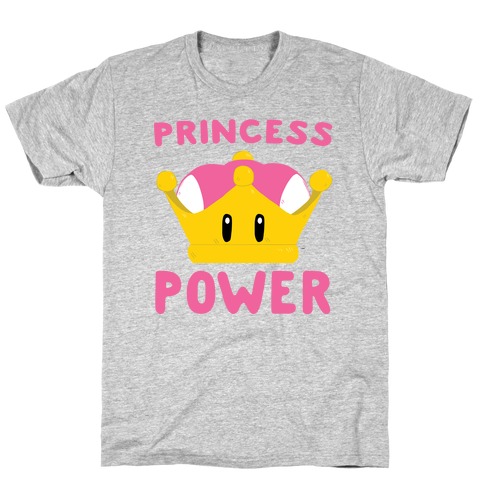 Princess Power T-Shirt
