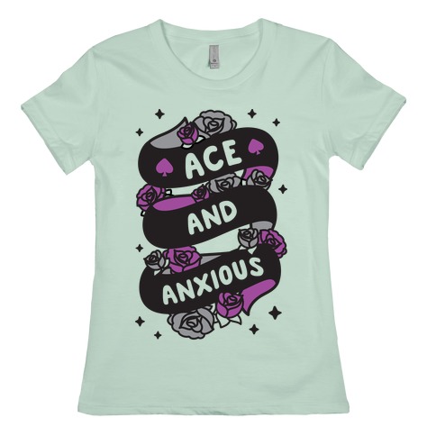 ace and anxious shirt