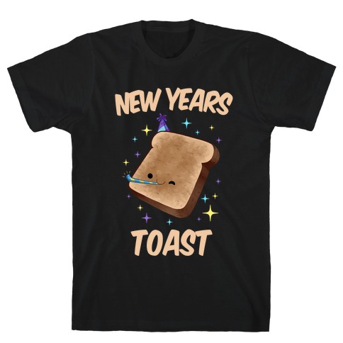 New Years Toast T-Shirt