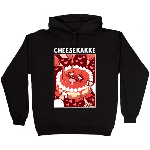 Cheesekakke Hooded Sweatshirt
