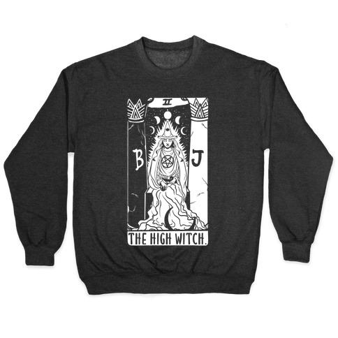 The High Witch Tarot Pullover