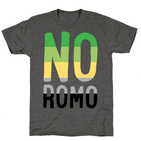 romo shirt