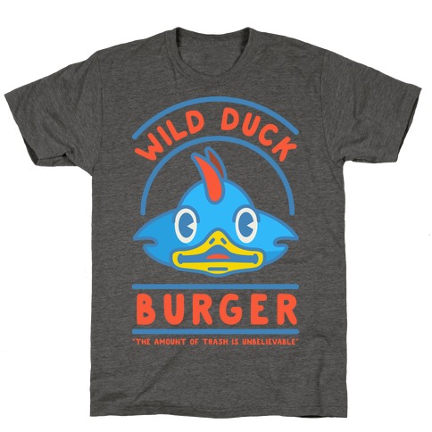 Wild Duck Burger T-Shirt