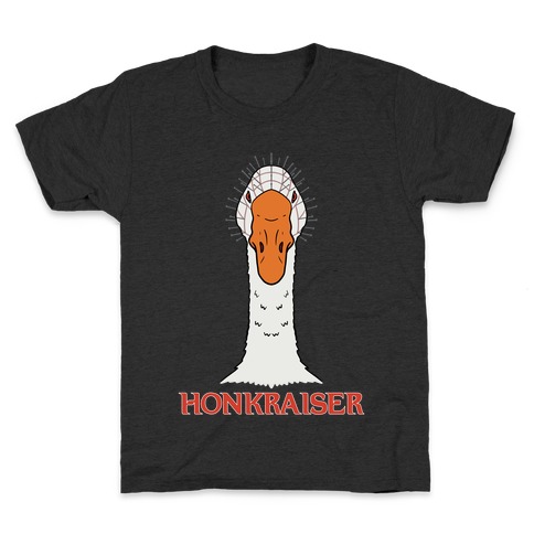 Honkraiser Pinhead Goose Kids T-Shirt