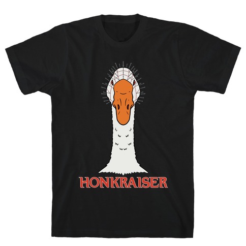 Honkraiser Pinhead Goose T-Shirt