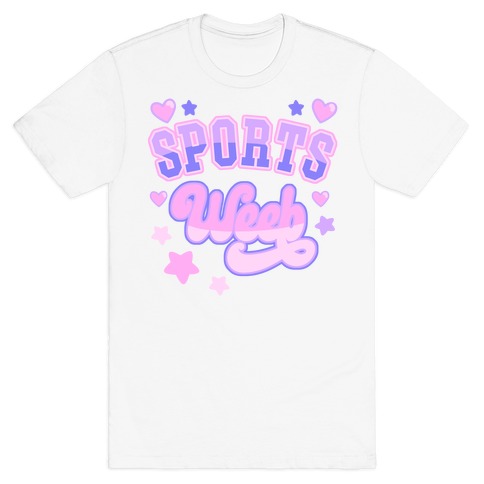 Sports Weeb T-Shirt
