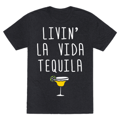 livin la vida loca t shirt