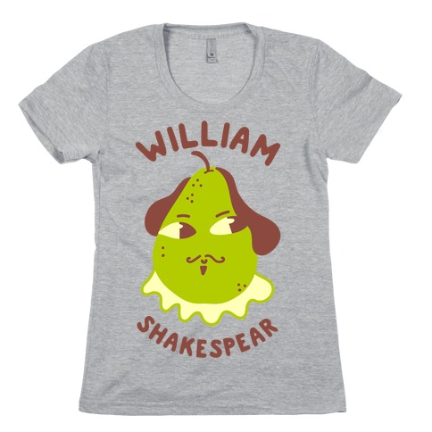William ShakesPear Womens T-Shirt