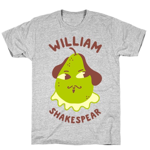 William ShakesPear T-Shirt