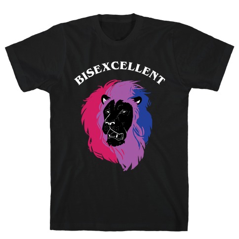 Bisexcellent T-Shirt