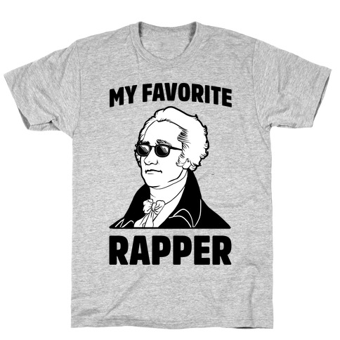 alexander hamilton t shirts