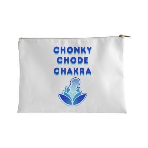 Chonky Chode Chakra Accessory Bag