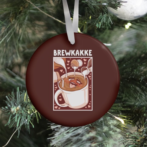 Brewkakke Ornament