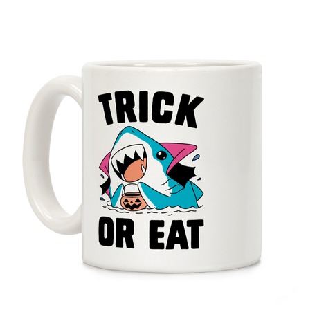 Trick Or Eat Coffee Mug