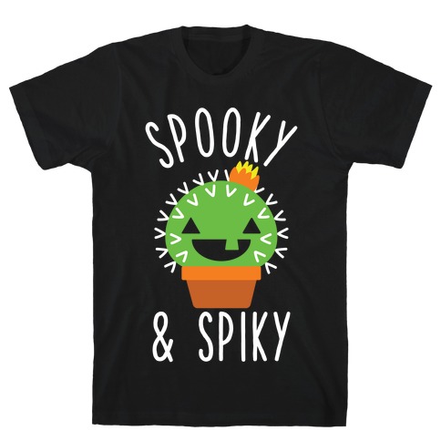 Spooky and Spiky T-Shirt