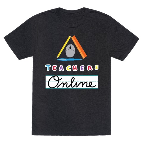 TOL: Teachers Online T-Shirt