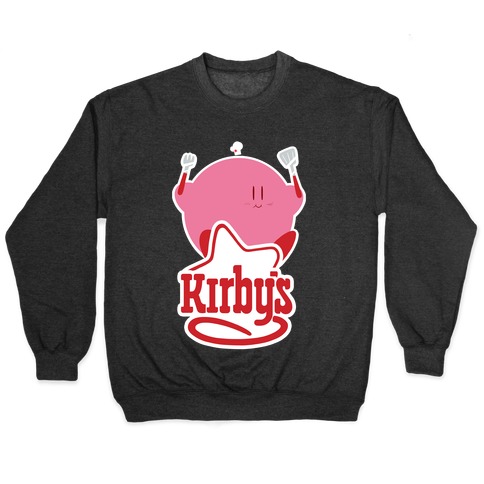 Kirby's Pullover