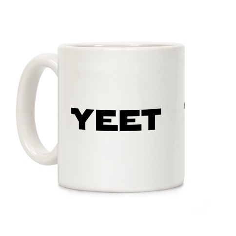 YEET Wars Parody Coffee Mug