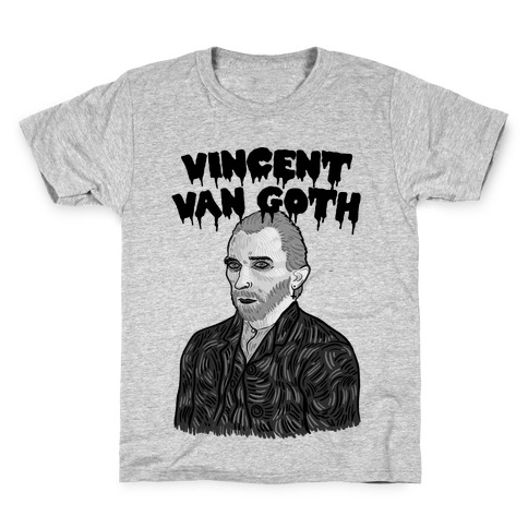 Vincent Van Goth Kids T-Shirt