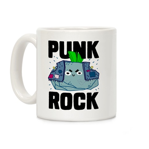 Punk Rock Coffee Mug