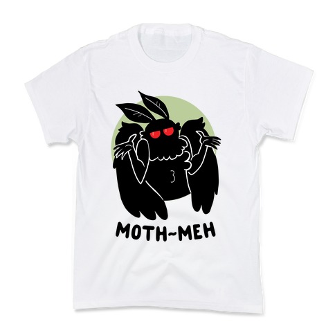 Mothmeh Kids T-Shirt