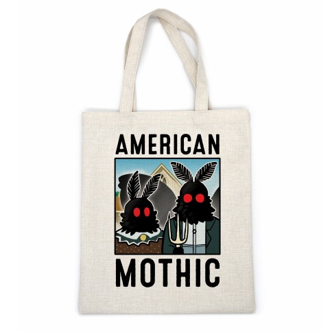 American Mothic Casual Tote