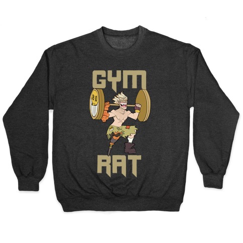 Gym Rat Pullover