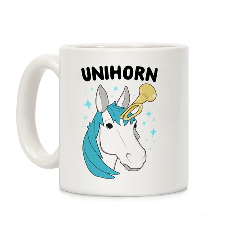Unihorn Coffee Mug