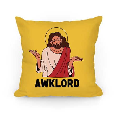 Awklord Pillow