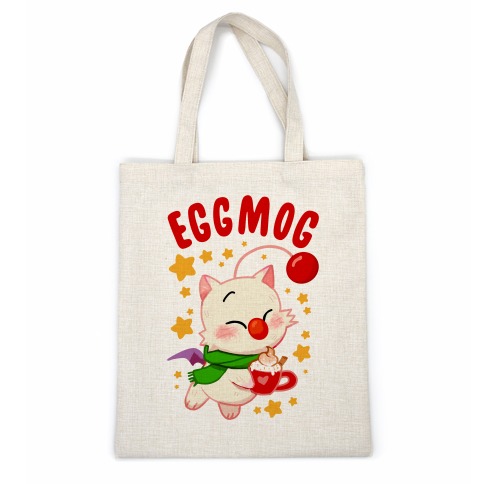 Eggmog Casual Tote