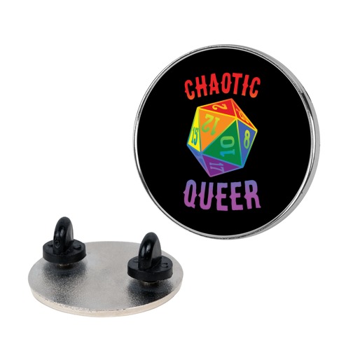 Chaotic Queer Pin