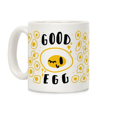 Good Egg Coffee Mug
