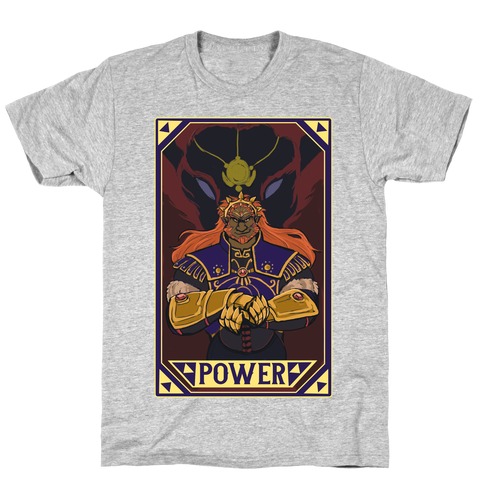 ganondorf t shirt