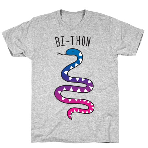 Bi-thon Bi Python T-Shirt