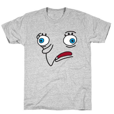 Mocking Sponge Meme T-Shirt