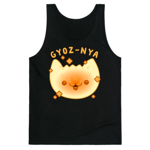 Gyoz~nya (Cat Gyoza) Tank Top