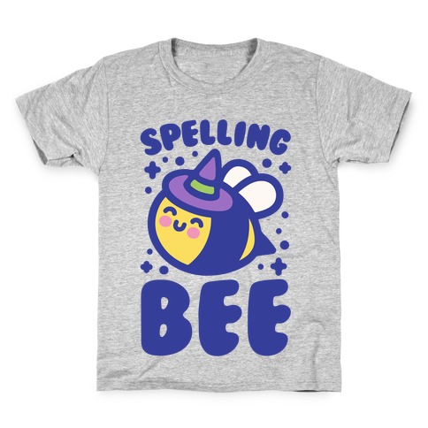 Spelling Bee Kids T-Shirt