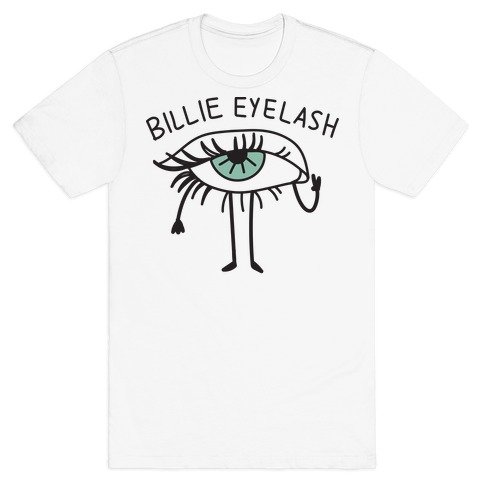 Billie Eyelash T-Shirt