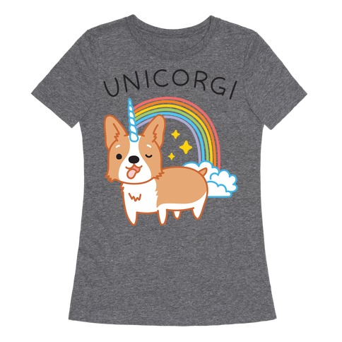 unicorgi shirt