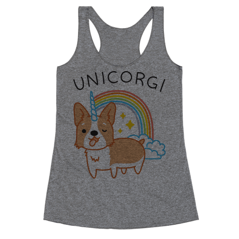 unicorgi shirt