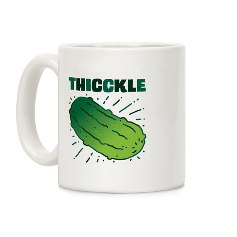 THICCKLE Coffee Mug