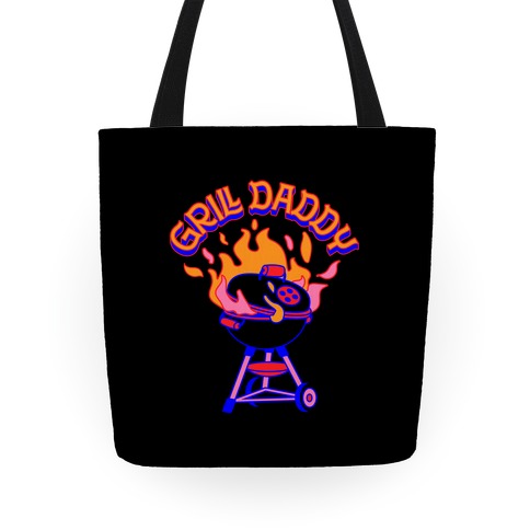 Grill Daddy Tote