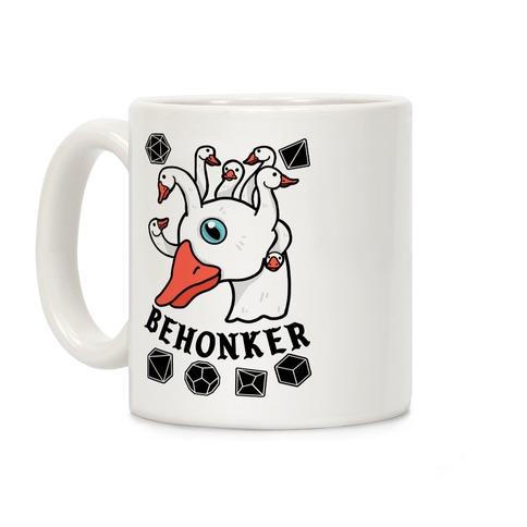 Behonker Coffee Mug