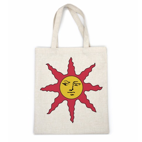Solaire of Astora Cosplay Casual Tote